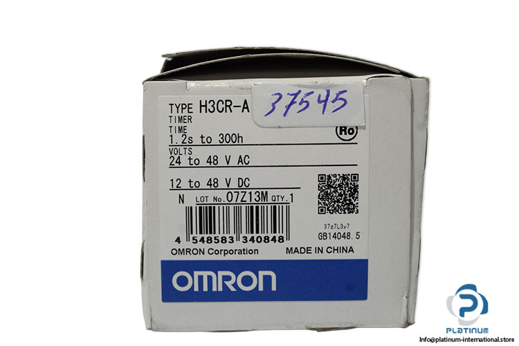 omron-H3CR-A-24_48vac-12_48vdc-multifunctional-timer-(new)-(carton)-6