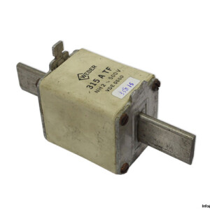 Weber 315 ATF Fuse Link