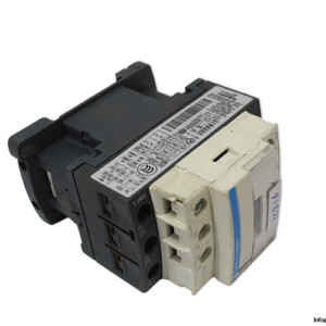 Telemecanique LC1D18 Contactor