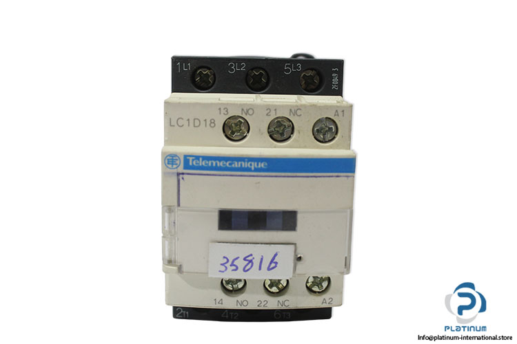 telemecanique-LC1D18-contactor-(new)-2