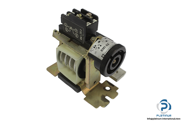 telemecanique-RM1-XA-over-current-relay-(new)