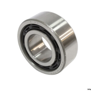 NKE 3207 B TNG Angular Contact Ball Bearing