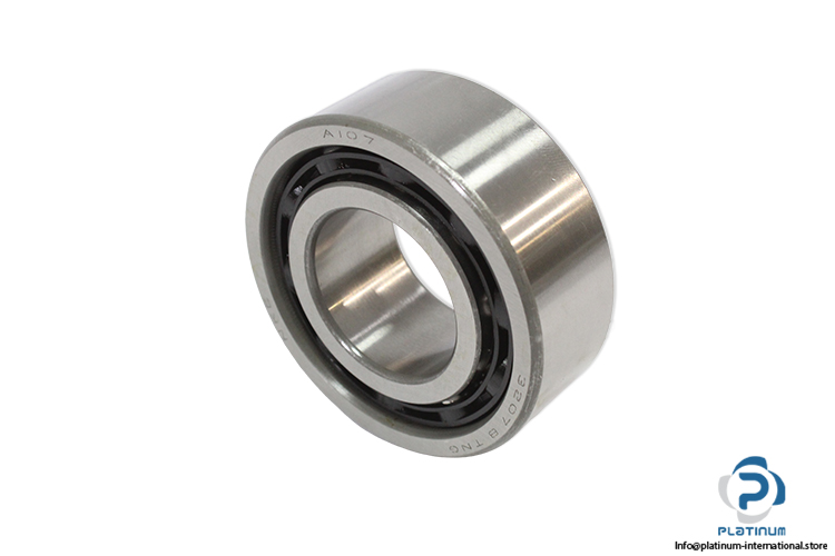 nke-3207b-tng-angular-contact-ball-bearing(new-without-carton)
