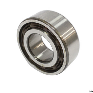 SKF 3207 ATN9 Angular Contact Ball Bearing