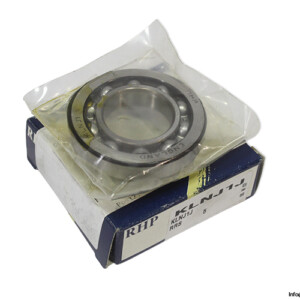 RHP KLNJ1J Deep Groove Ball Bearing