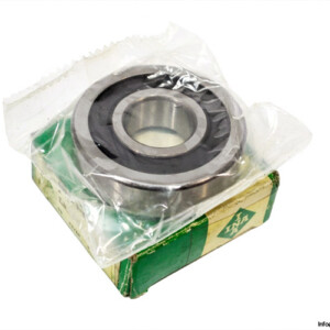INA LR204 Nppu Track Roller