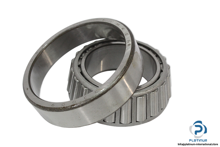 Timken-33009-tapered-roller-bearing(new-carton)