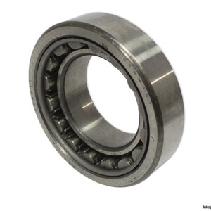 SKF NU 2217 Cylindrical Roller Bearing