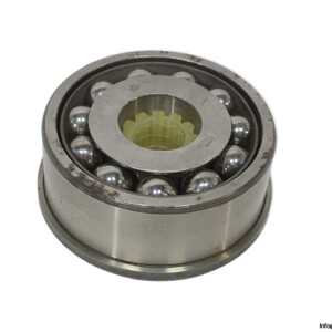 SKF 614370 B Angular Contact Ball Bearing