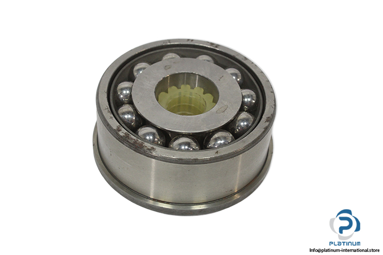 skf-614370-b-angular-contact-ball-bearing(used-without-carton)