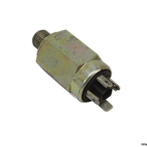 Elettrotec PSM 100 10/100 R1/4 Pressure Switch