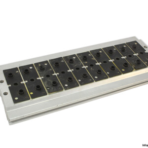 Festo PRS-1/8-10-B B Manifold Block