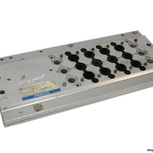 Festo 18551 Valve Terminal