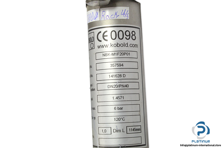 kobold-NBK-M1F20P01-bypass-level-gauge-(New)-4