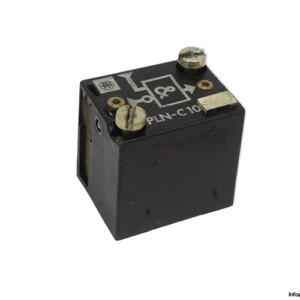 telemecanique-PLN-C10-sub-base-mounted-element-(Used)