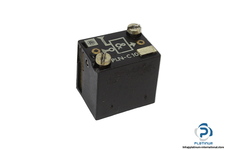 telemecanique-PLN-C10-sub-base-mounted-element-(Used)