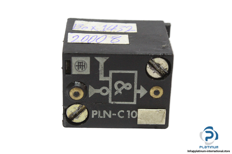 telemecanique-PLN-C10-sub-base-mounted-element-(Used)-1