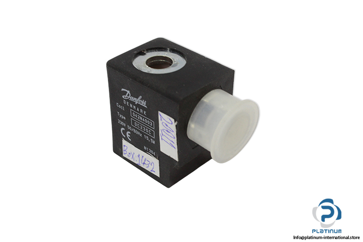 danfoss-DC230C-solenoid-coil-(New)