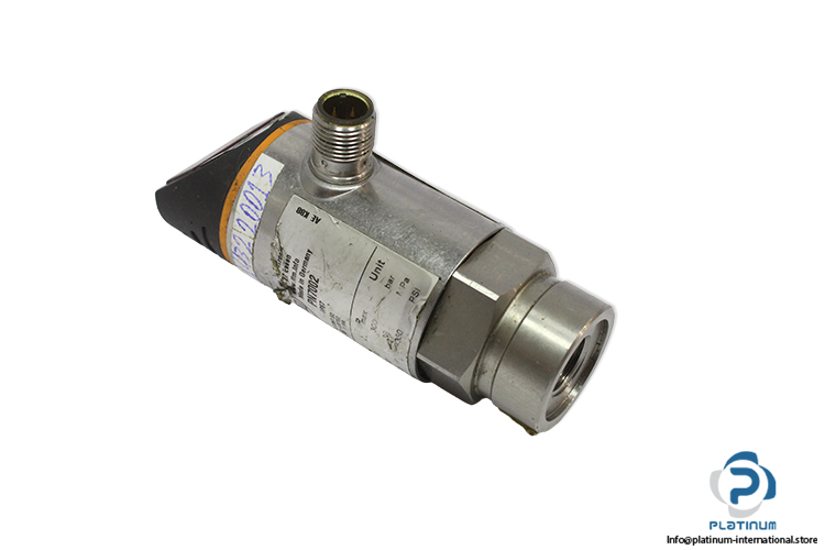 ifm-PN7002-pressure-sensor-(Used)