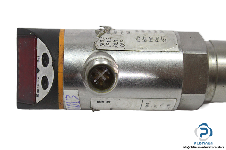 ifm-PN7002-pressure-sensor-(Used)-1