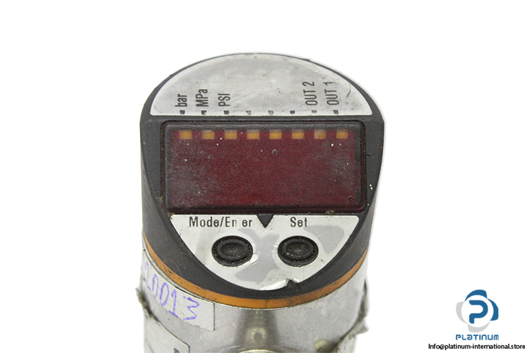 ifm-PN7002-pressure-sensor-(Used)-2
