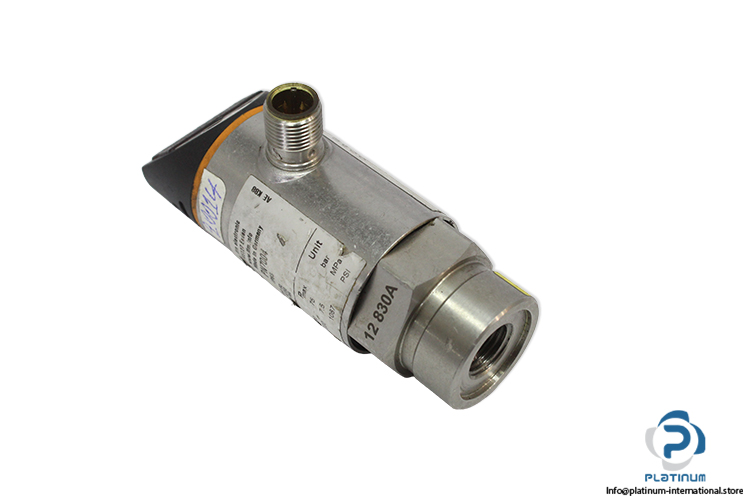 ifm-PN7004-pressure-sensor-(Used)