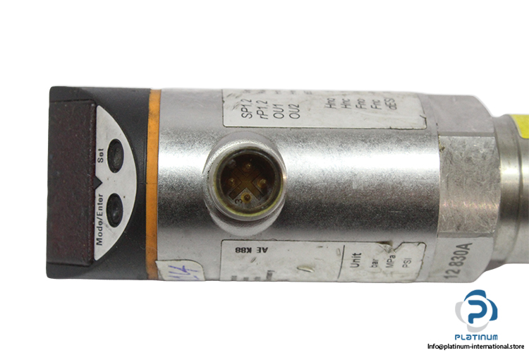 ifm-PN7004-pressure-sensor-(Used)-1