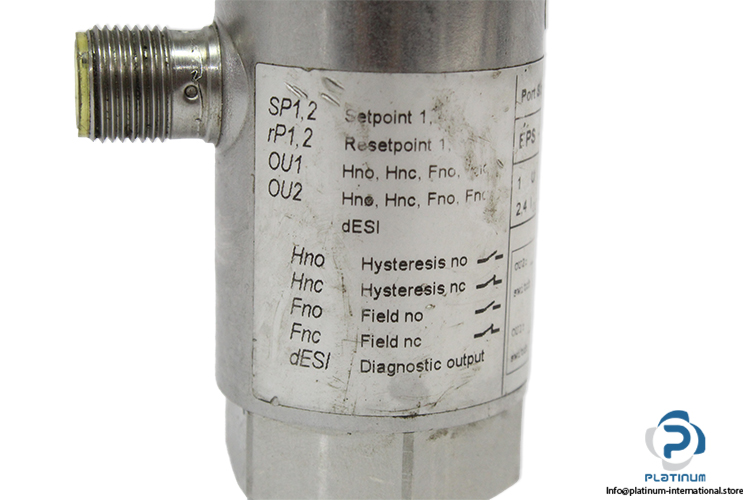 ifm-PN7004-pressure-sensor-(Used)-3