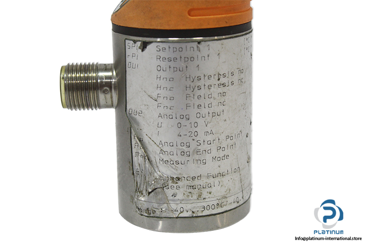 ifm-TR2432-evaluation-unit-(Used)-4