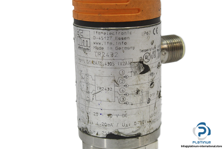 ifm-TR2432-evaluation-unit-(Used)-6