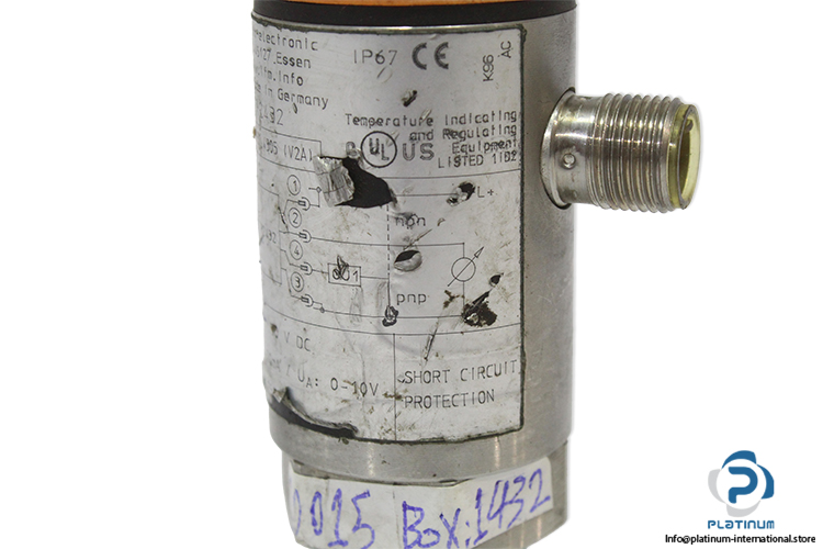 ifm-TR2432-evaluation-unit-(Used)-7