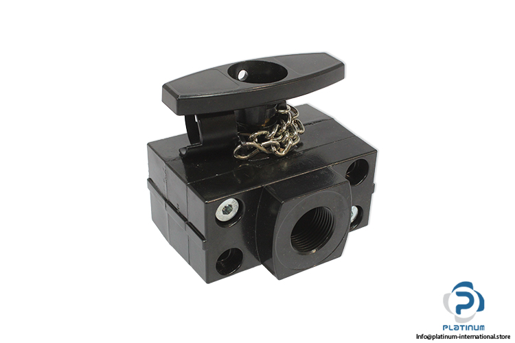 norgren-T68C-6GB-B2N-shut-off-valve-(New)