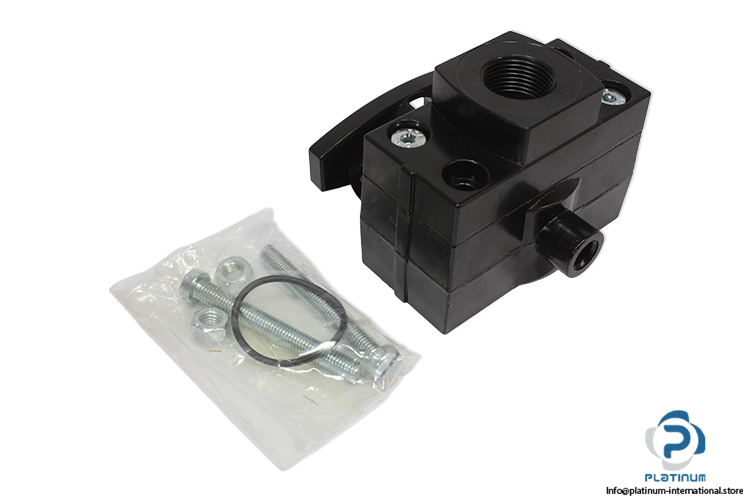 norgren-T68C-6GB-B2N-shut-off-valve-(New)-1