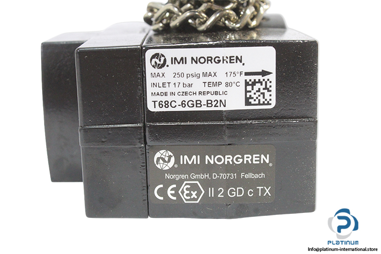 norgren-T68C-6GB-B2N-shut-off-valve-(New)-4