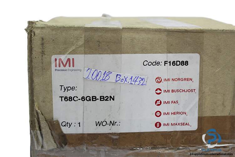 norgren-T68C-6GB-B2N-shut-off-valve-(New)-5