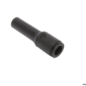 Parker 3166 08 10 Push-IN Fitting
