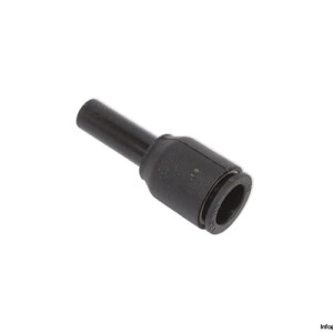Parker 3168 10 08 Push-IN Fitting