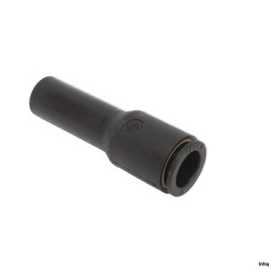 Parker 3166 10 12 Push-IN Fitting