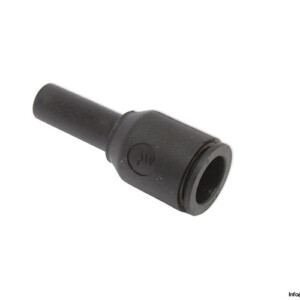 Parker 3168 12 10 Push-IN Fitting