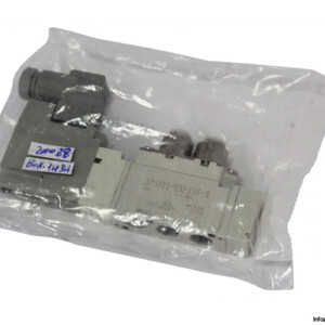 SMC SY5120-5DO-C6F-Q Solenoid Valve