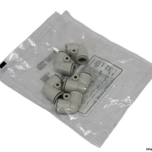 SMC KQ2L10-00A Union Male Elbow Connector