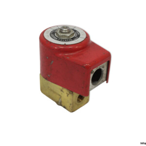 Lucifer 122A 23 Solenoid Valve