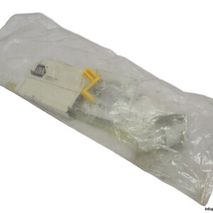 Sprecher+Schuh LA2-G3393 Metal Shaft Extension