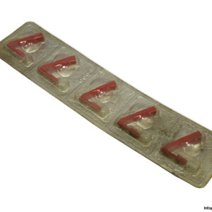 BBC P 105 M-0301 RED PEN Pack