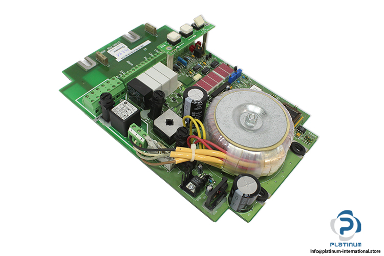 safematic-ST1100-PCB_ST-1100-control-board-(new)