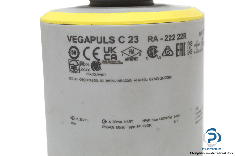 vega-VEGAPULS-C-23-wired-radar-sensor-(new)-(carton)-3