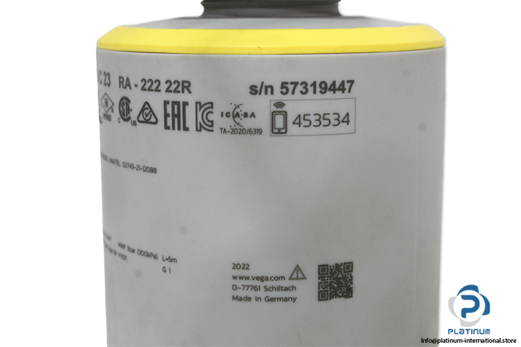 vega-VEGAPULS-C-23-wired-radar-sensor-(new)-(carton)-4