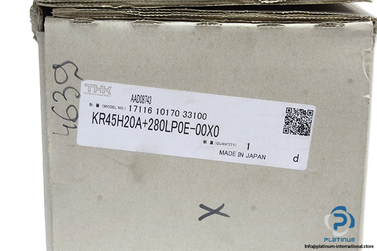 THK-KR45H20A-280LP0E-00X0-GUIDE-ACTUATOR(new-Carton)-5