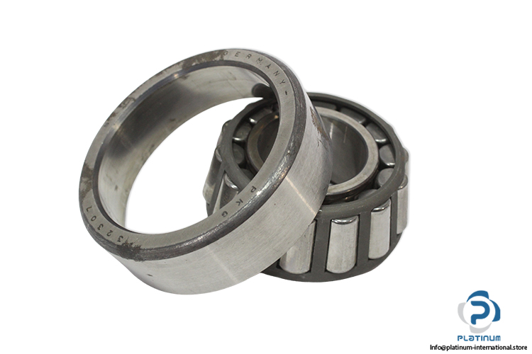 skf-32307-tapered-roller-bearing(used-without-carton)
