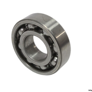 SKF 613742 C/C3 Deep Groove Ball Bearing